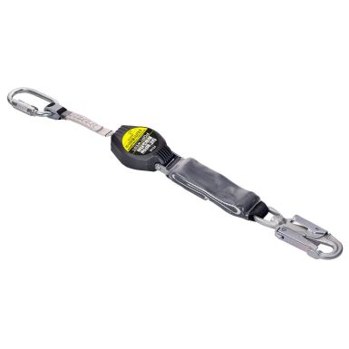 Self Retract 1.35m Lifeline, , R, Black