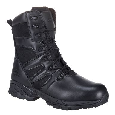 Steelite TaskForce Boot S3 HRO, 37, R, Black