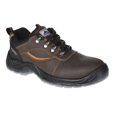 Steelite Mustang Shoe S3, 38, R, Brown