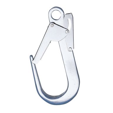 Scaffold Hook, , R, Silver