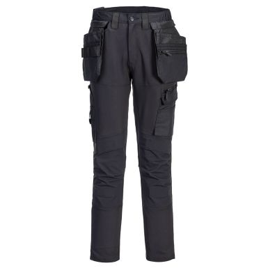 DX4 Craft Holster Trousers, 28, R, Black