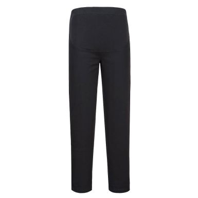 Stretch Maternity Trousers, L, R, Black
