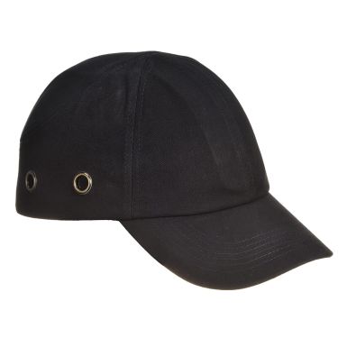 Portwest Bump Cap, , R, Black