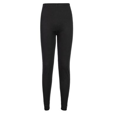 Women's Thermal Trousers, L, R, Black
