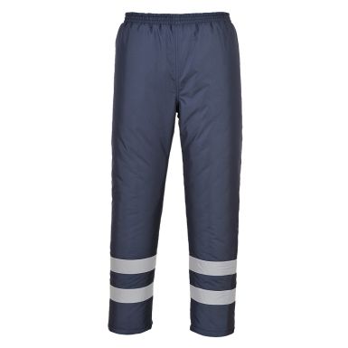 Iona Lite Winter Trousers, L, R, Navy