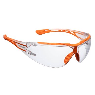 Dynamic KN Safety Glasses, , R, Clear