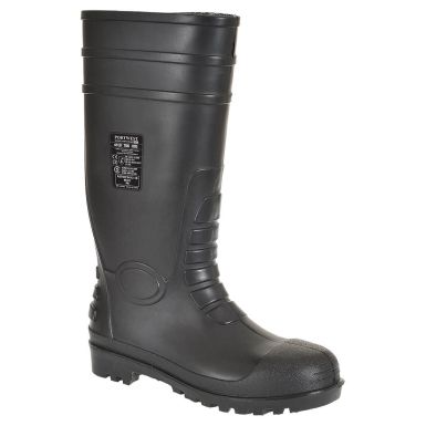 Total Safety Wellington S5, 36, R, Black