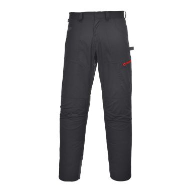PW2 Work Trousers, L, R, Black