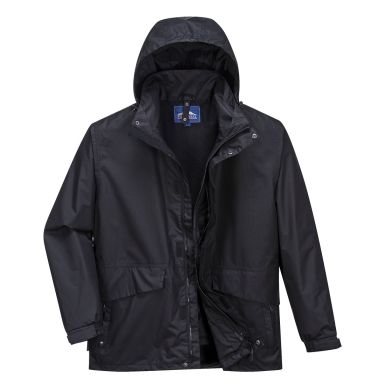 Argo 3-in-1 Jacket, L, R, Black