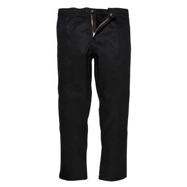 Bizweld Trousers, L, R, Black