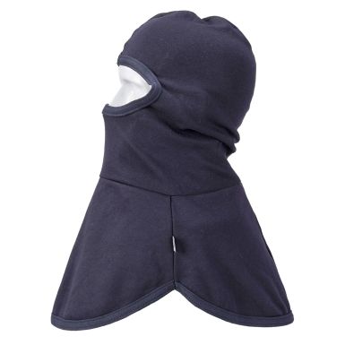FR Anti-Static Balaclava Hood, , R, Navy
