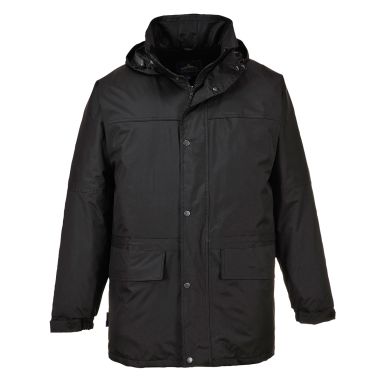 Oban Winter Jacket, L, R, Black