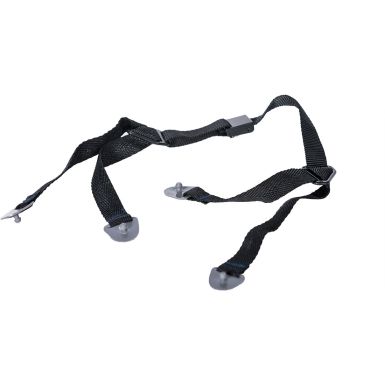Chin Strap 4 Endurance (PK5), , R, Black