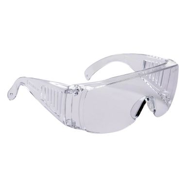 Visitor Safety Spectacles, , R, Clear
