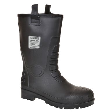 Neptune Rigger Boot S5 CI, 36, R, Black