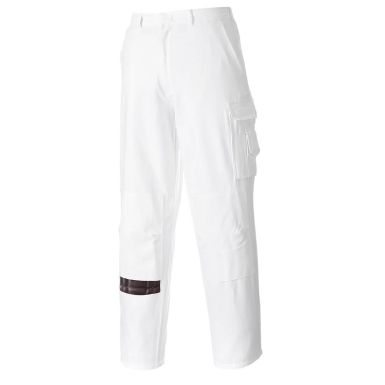 Painters Trousers, 4XL, R, White