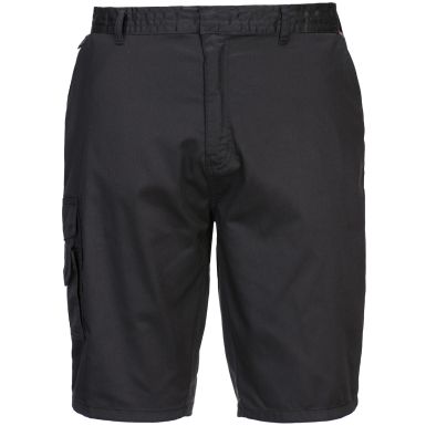 Combat Shorts, L, R, Black