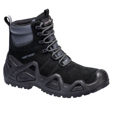 Rafter Composite Boot S7S SR, 37, R, Black