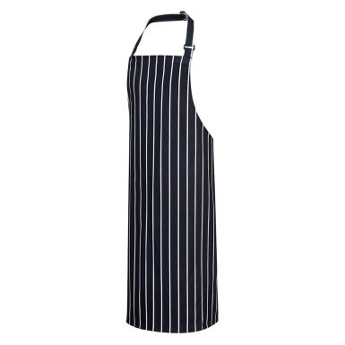Butchers Apron, , R, Navy/White