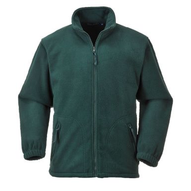 Argyll Heavy Fleece, L, R, Bottle Green