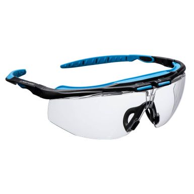 Peak KN Safety Glasses, , R, Clear