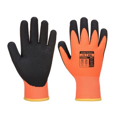 Thermo Pro Ultra, L, R, Orange/Black