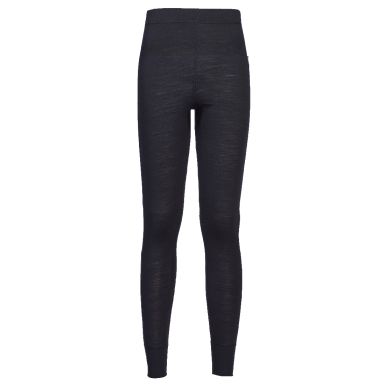 Merino Wool Baselayer Legging, L, R, Black