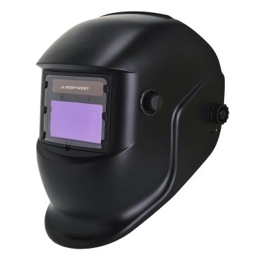 BizWeld Plus Welding Helmet, , R, Black