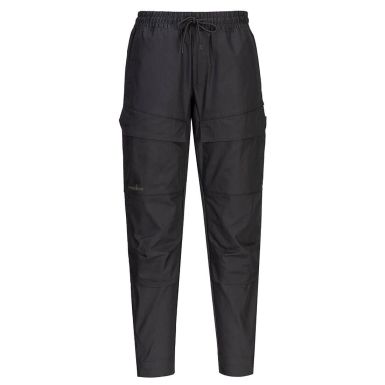 KX3 Drawstring Combat Trousers, L, R, Black