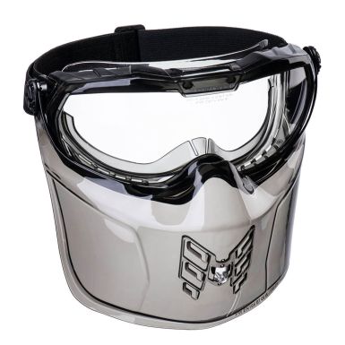 Ultra Safe Goggles , , R, Clear