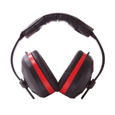Comfort Ear Defenders, , R, Black
