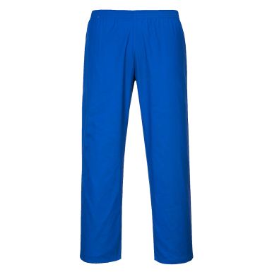Bakers Trousers, M, R, Royal Blue