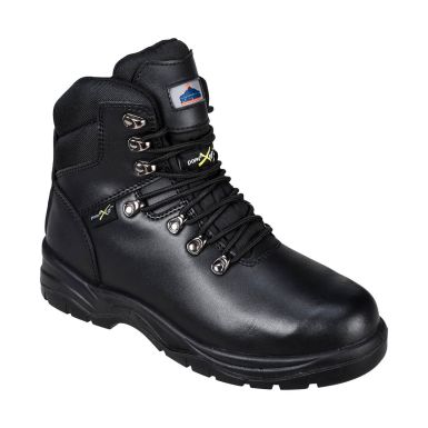 Steelite Met Protector Boot S3 M, 39, R, Black