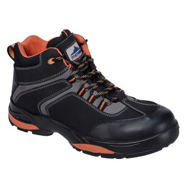 Portwest Compositelite Operis Boot S3 HRO, 37, R, Black