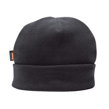 Insulated Fleece Beanie, , R, Black