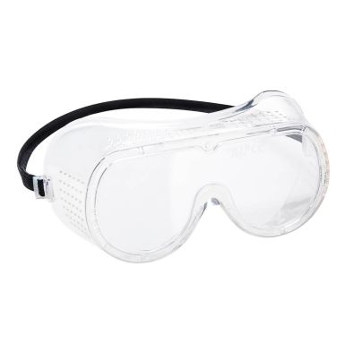 Direct Vent Goggles, , R, Clear