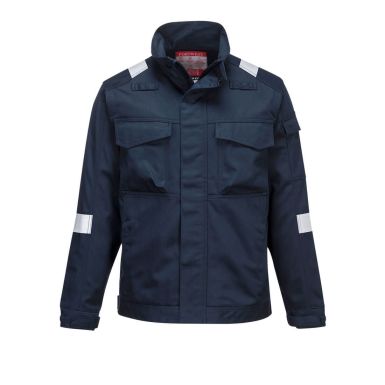 Bizflame Industry Jacket , L, R, Navy