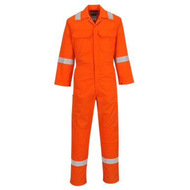 Bizweld Classic Coverall, 4XL, R, Orange