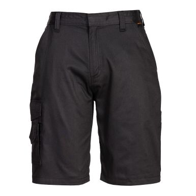 Women's Combat Short, L, R, Black