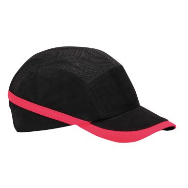 Vent Cool Bump Cap, , R, Black