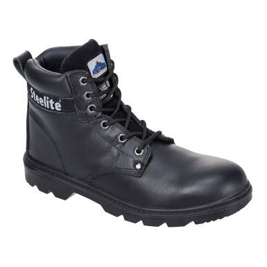 Steelite Thor Boot S3, 37, R, Black