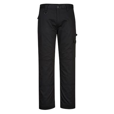 Super Work Trousers, 28, R, Black