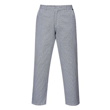 Harrow Chefs Trousers, L, R, Houndstooth