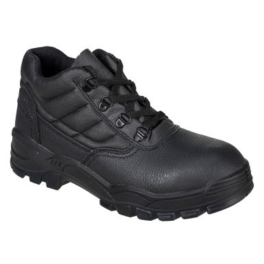 Work Boot O1, 37, R, Black