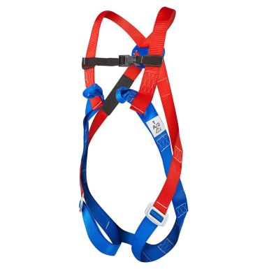 Portwest 2 Point Harness, , R, Red
