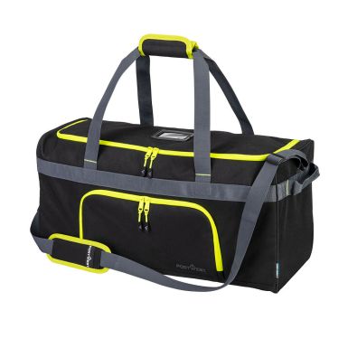 60L Duffle Bag, , R, Black