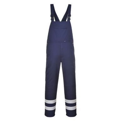 Iona Bib and Brace, L, R, Navy