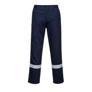 Bizweld Iona Trousers, L, R, Navy