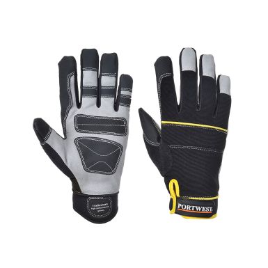 Tradesman – High Performance Glove, L, R, Black