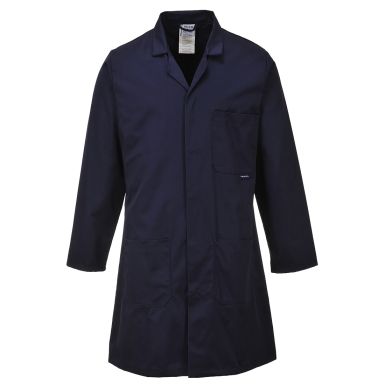 Standard Coat, 4XL, R, Navy